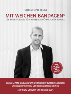 Buch-Cover Christoph Teege