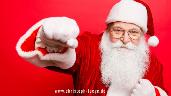 Weihnachten, Tipps, Christoph Teege, Boxen statt Mimimi, Geschenke