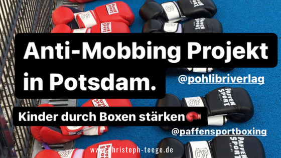 Mobbing, Anti-Mobbing, Christoph Teege, DSLK, Schulleitungskongress, Düsseldorf 