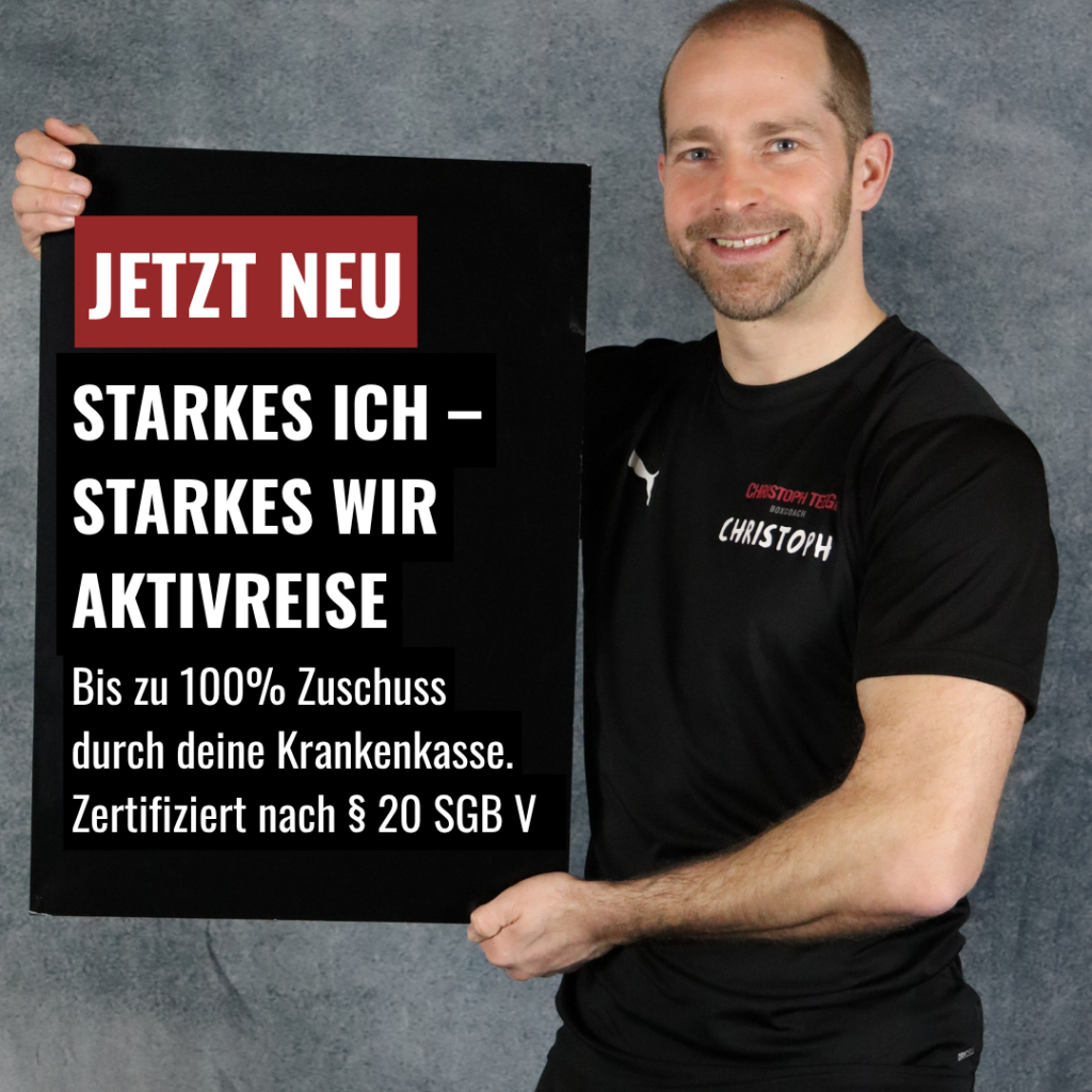Aktivreise Starkes Ich - Starkes Wir