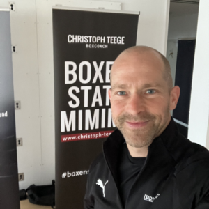 Boxen statt Mimimi®-Meeting